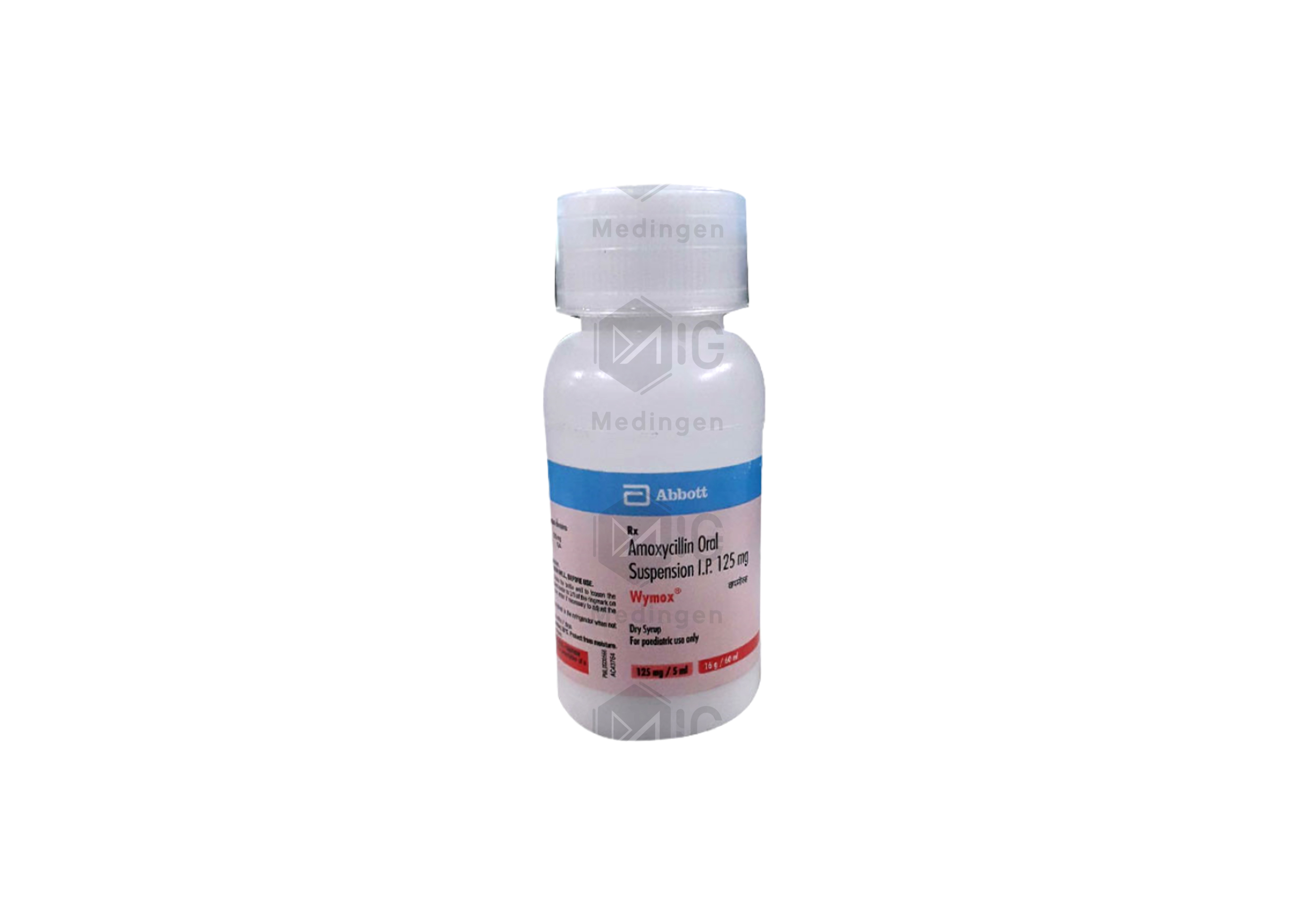 WYMOX DRY SYRUP 60ML